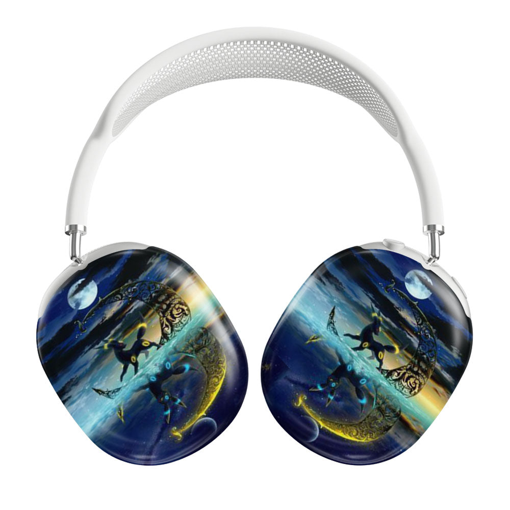 Umbreon Shiny Pokemon Airpods Max Tough Case