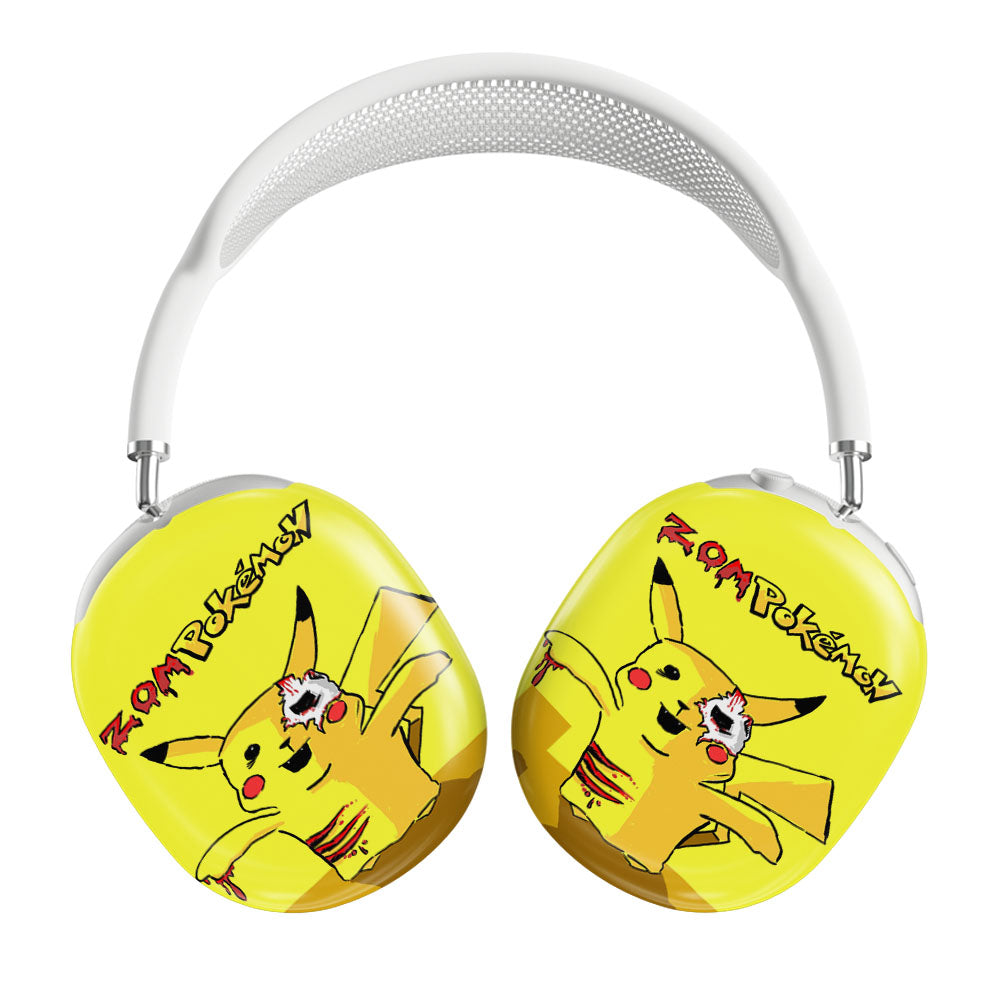 Zombie Pikachu Airpods Max Tough Case