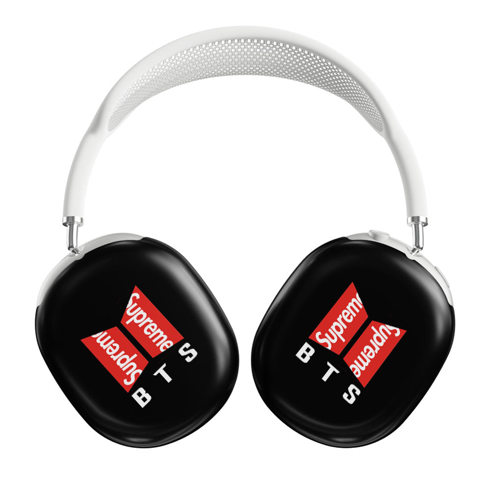 Bts Logo Supreme Airpods Max Tough Case