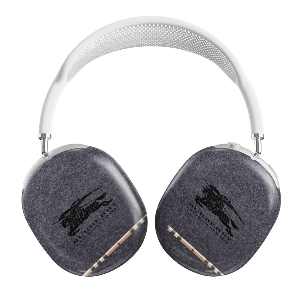 Burberry Established Airpods Max Tough Case