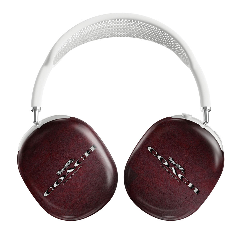 Coach New York 765 Airpods Max Tough Case