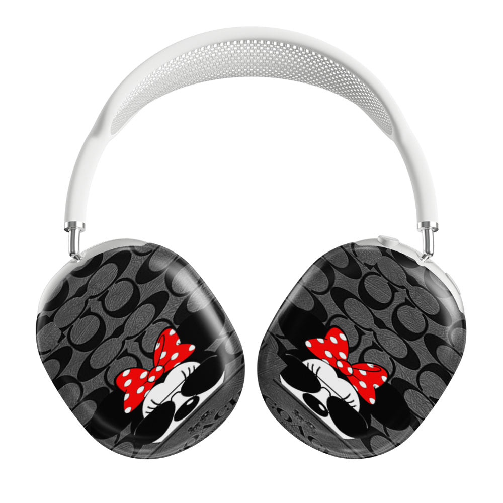Coach New York Disney Mickey Mouse Airpods Max Tough Case