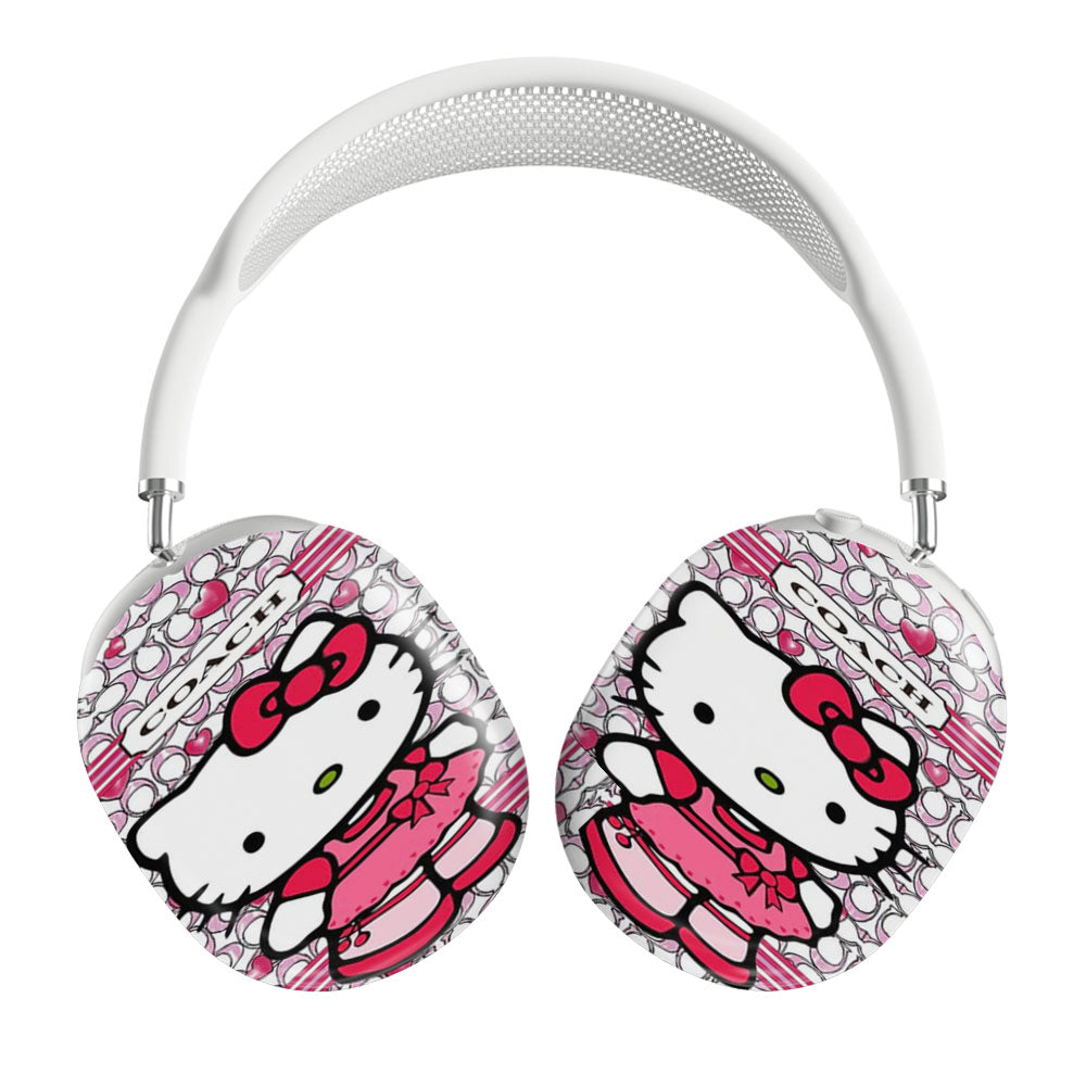 Coach New York Hello Kitty 2 Airpods Max Tough Case