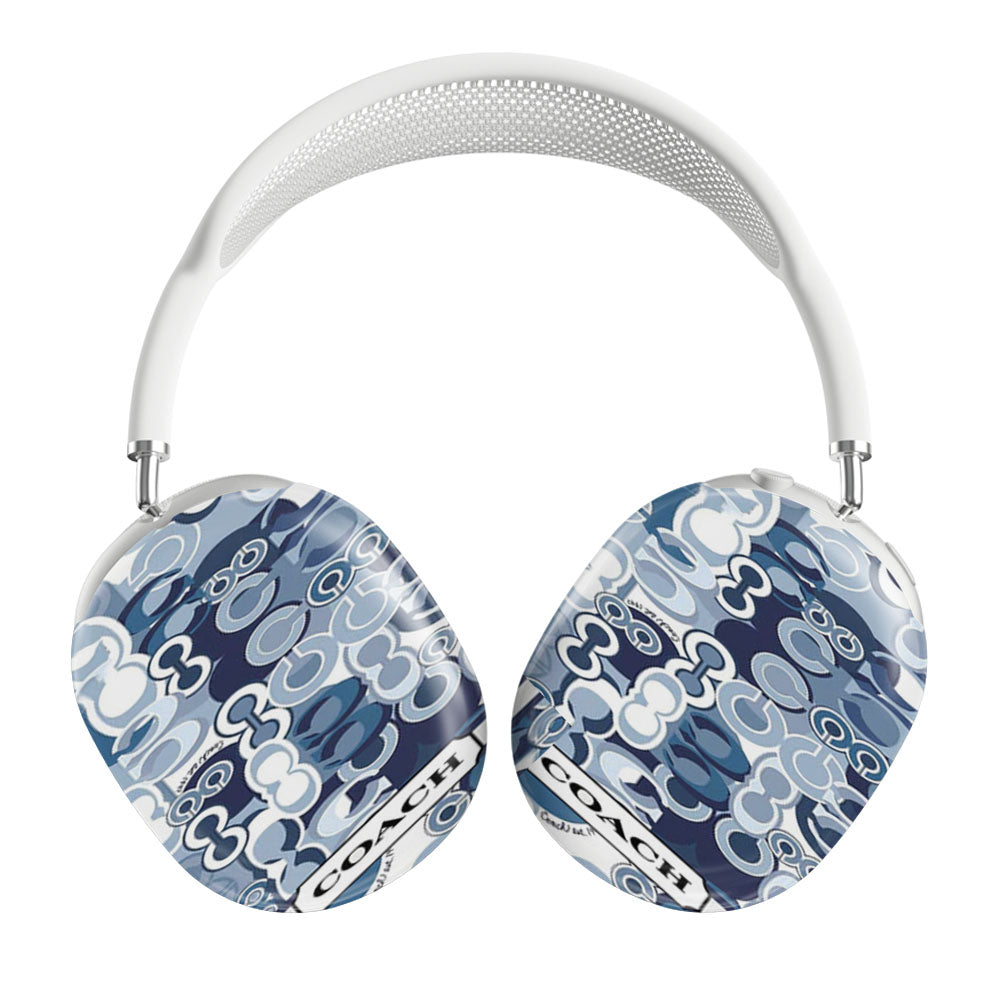 Coach New York Signature Airpods Max Tough Case