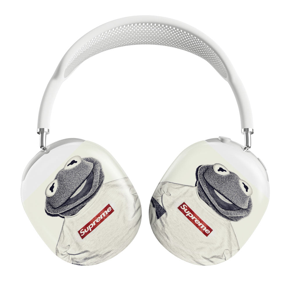 Kermit Shirt Supreme Airpods Max Tough Case