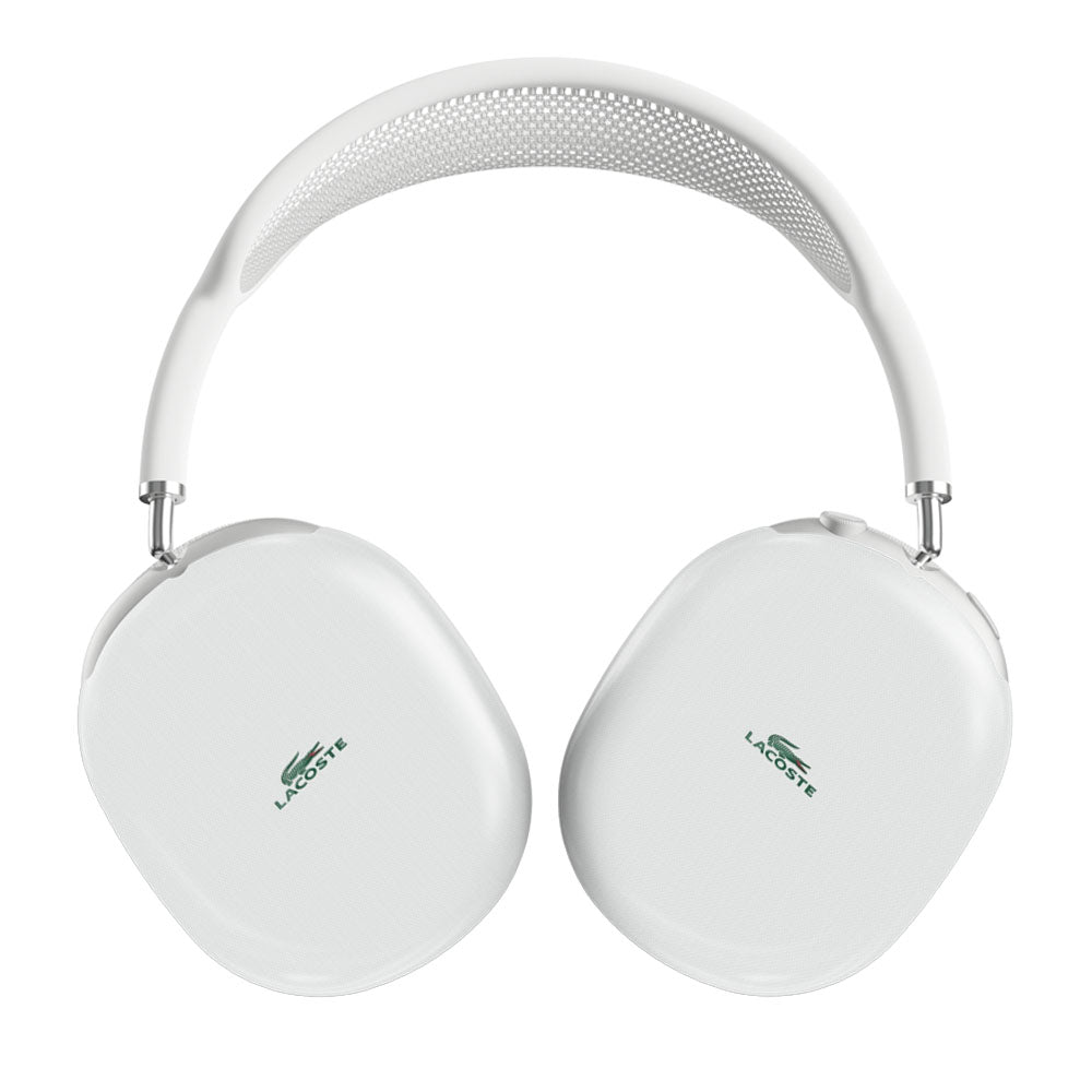 Lacoste Crocodile Logo Airpods Max Tough Case