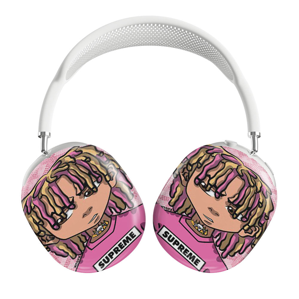 Lil Pump Boss Supreme Airpods Max Tough Case