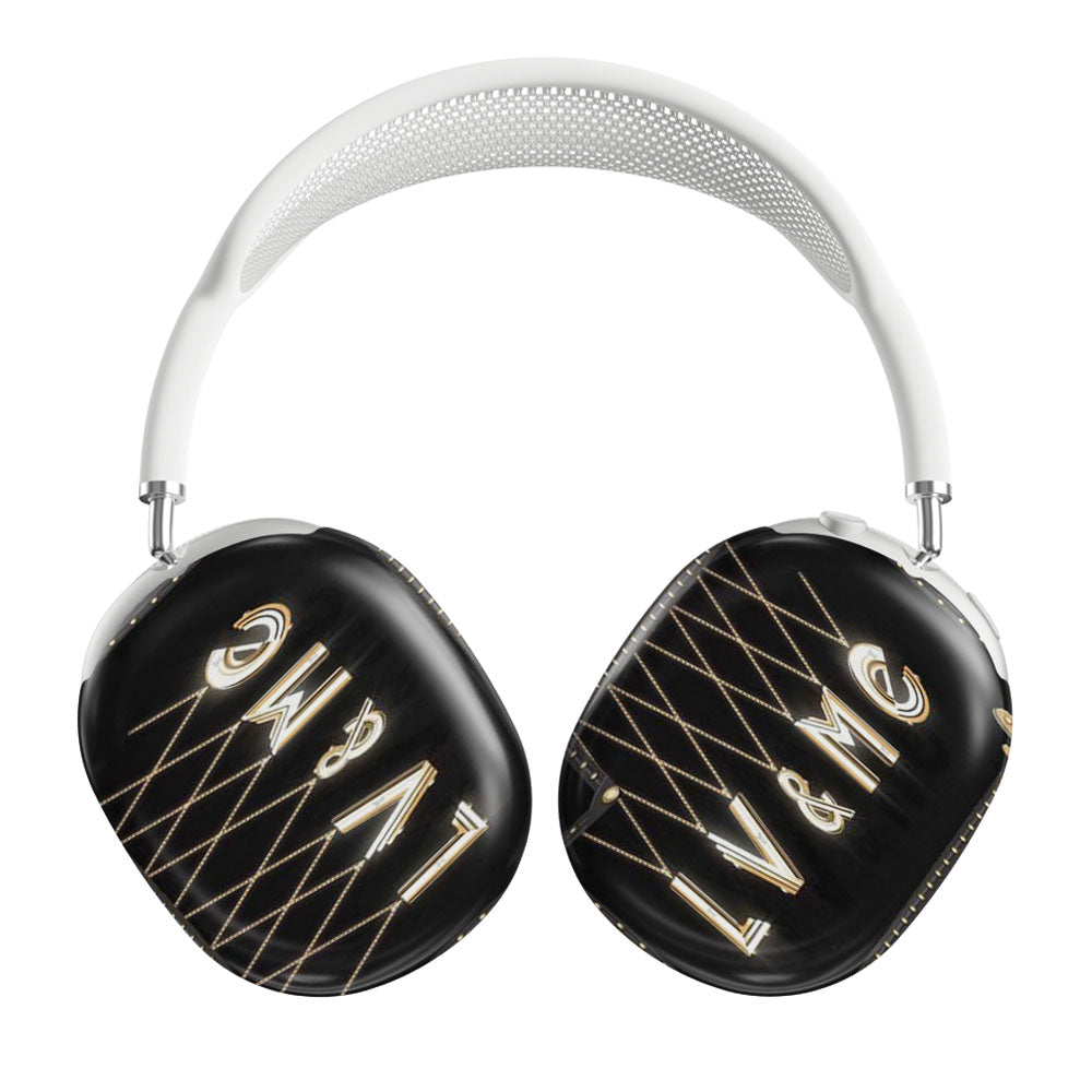 Louis Vuitton & Me Airpods Max Tough Case