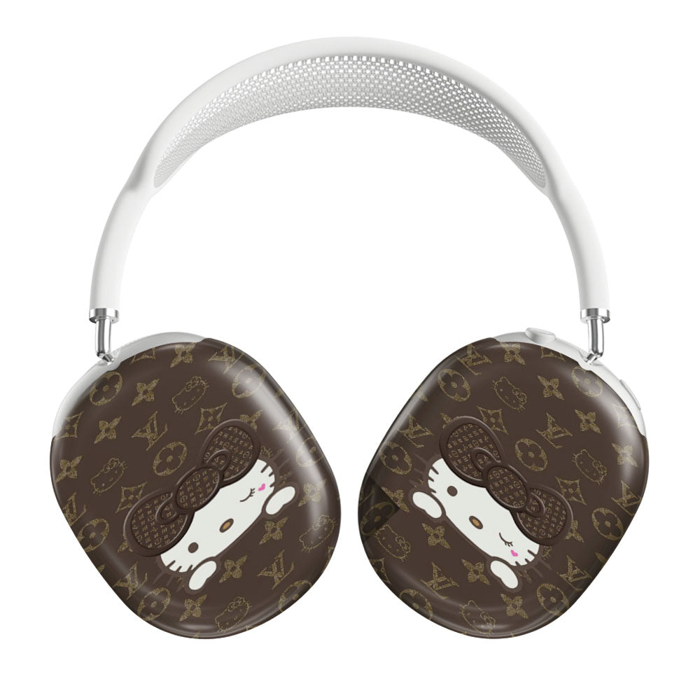 Louis Vuitton Mickey Mouse Airpods Max Tough Case