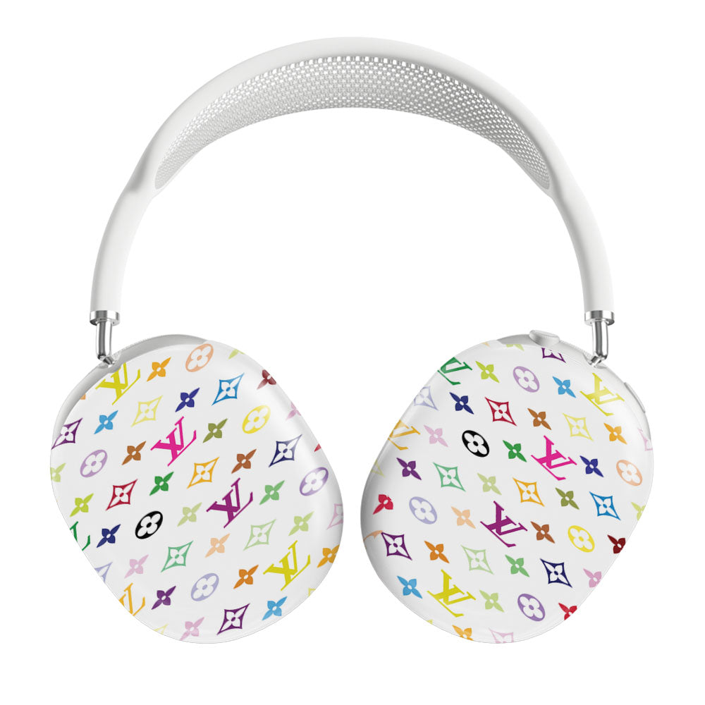Louis Vuitton Multicolor Airpods Max Tough Case