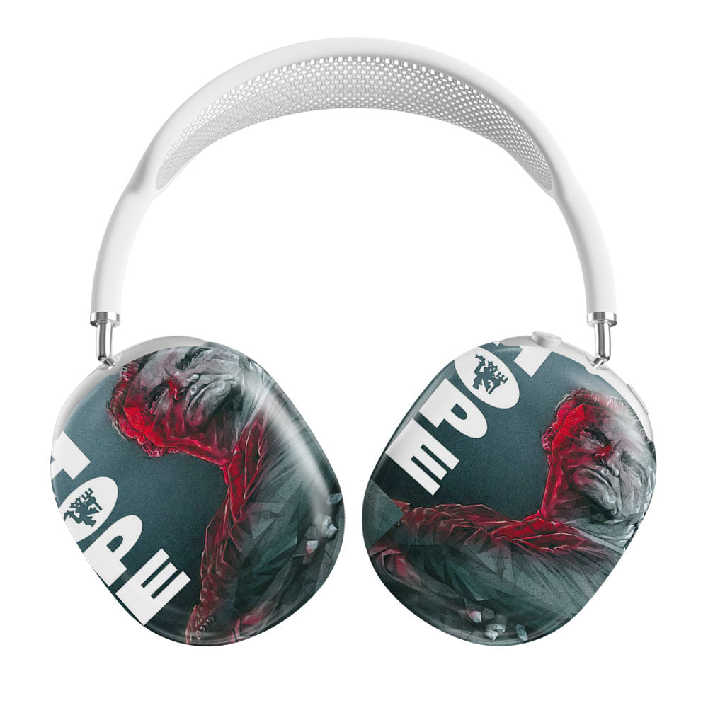 Menchester United Coach Airpods Max Tough Case