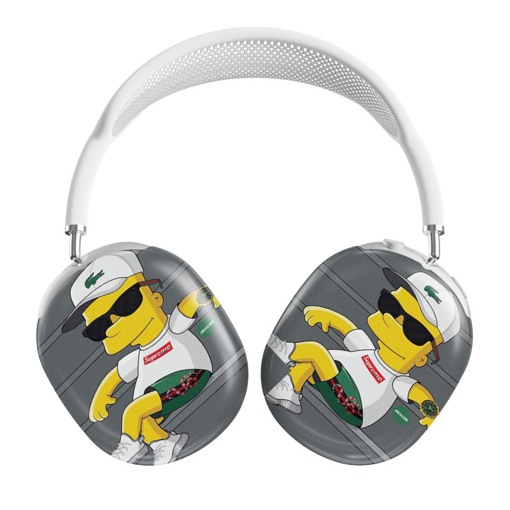Simpson Supreme Airpods Max Tough Case
