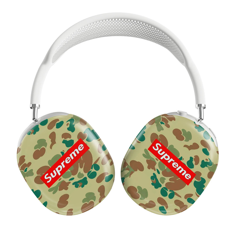 Supreme Army Airpods Max Tough Case