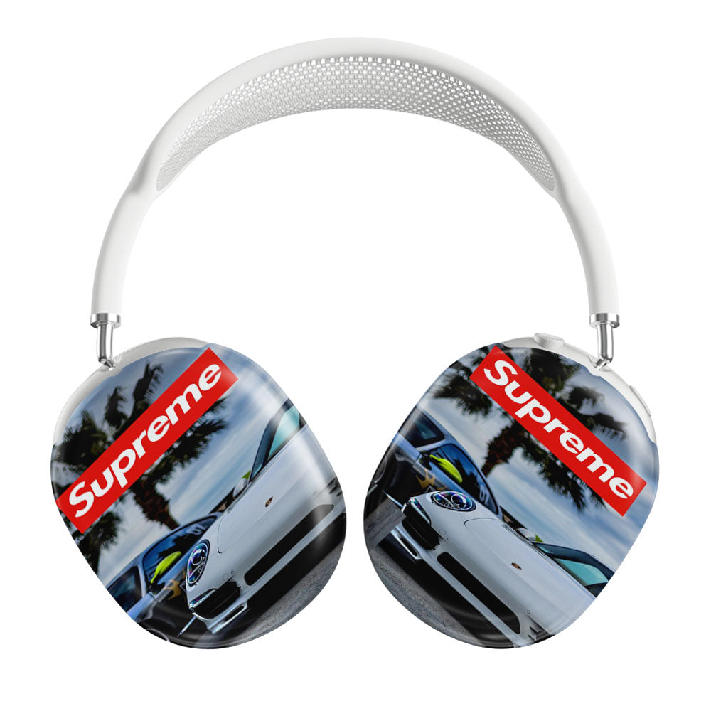 Supreme Car Airpods Max Tough Case