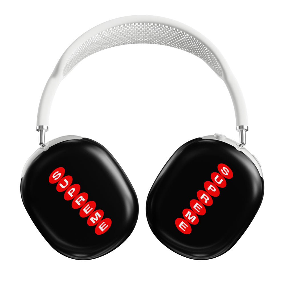 Supreme Circle Airpods Max Tough Case