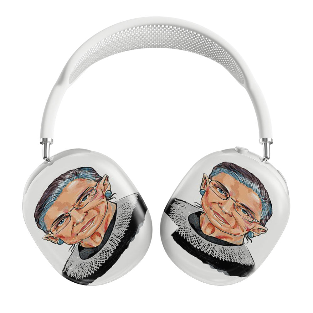 Supreme Court Justice Ruth Bader Ginsburg Airpods Max Tough Case