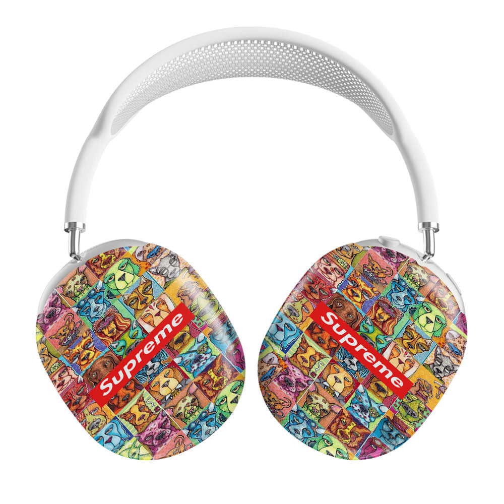 Supreme Dogs Collection Airpods Max Tough Case