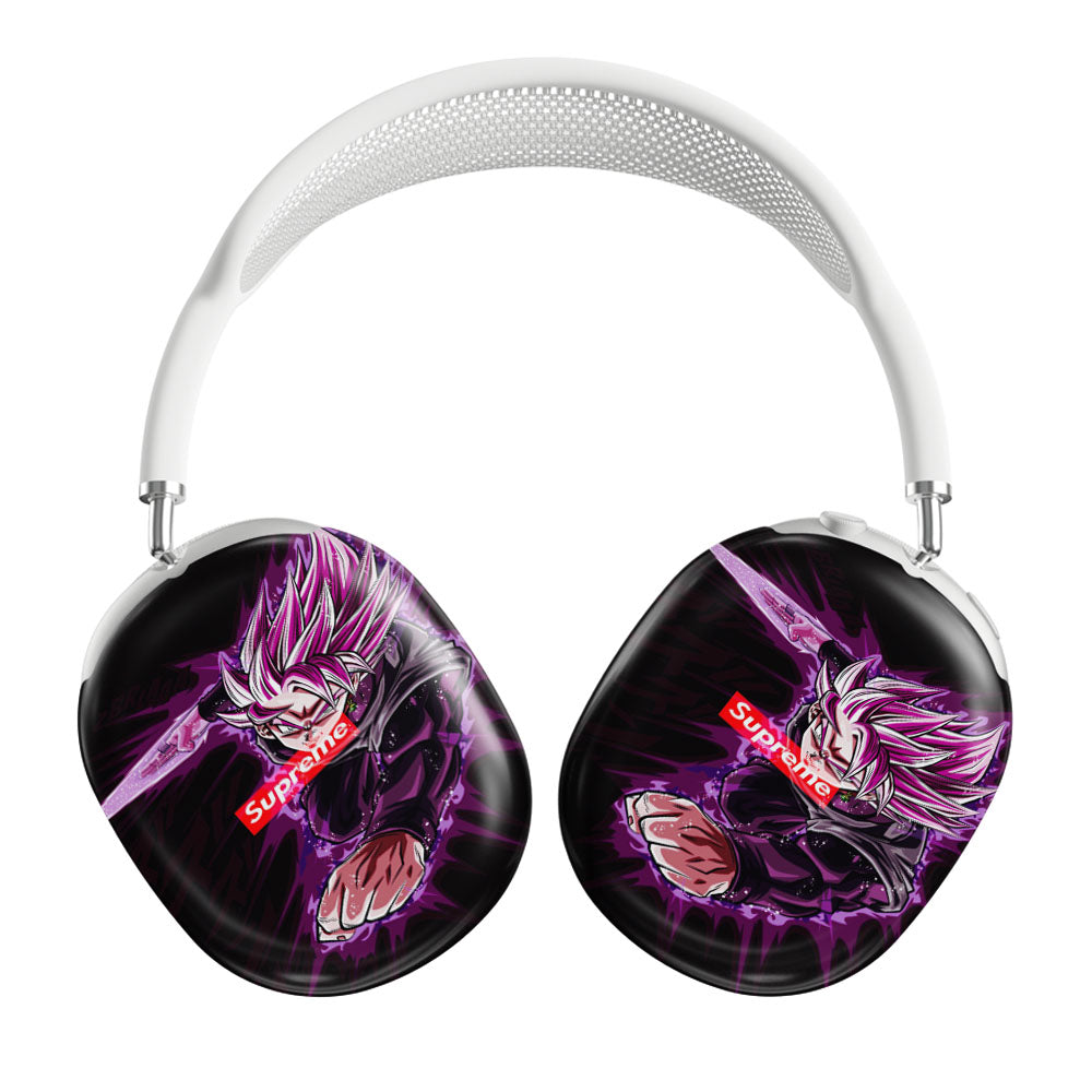 Supreme Floral Wallpaper Airpods Max Tough Case