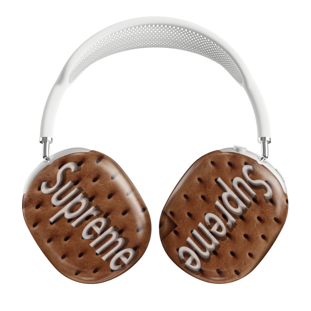 Supreme Ice Cream Sandwich Airpods Max Tough Case