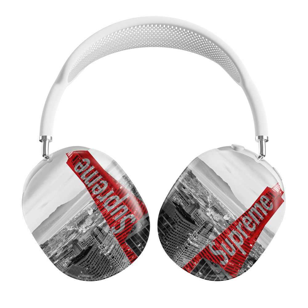 Supreme In The City Airpods Max Tough Case