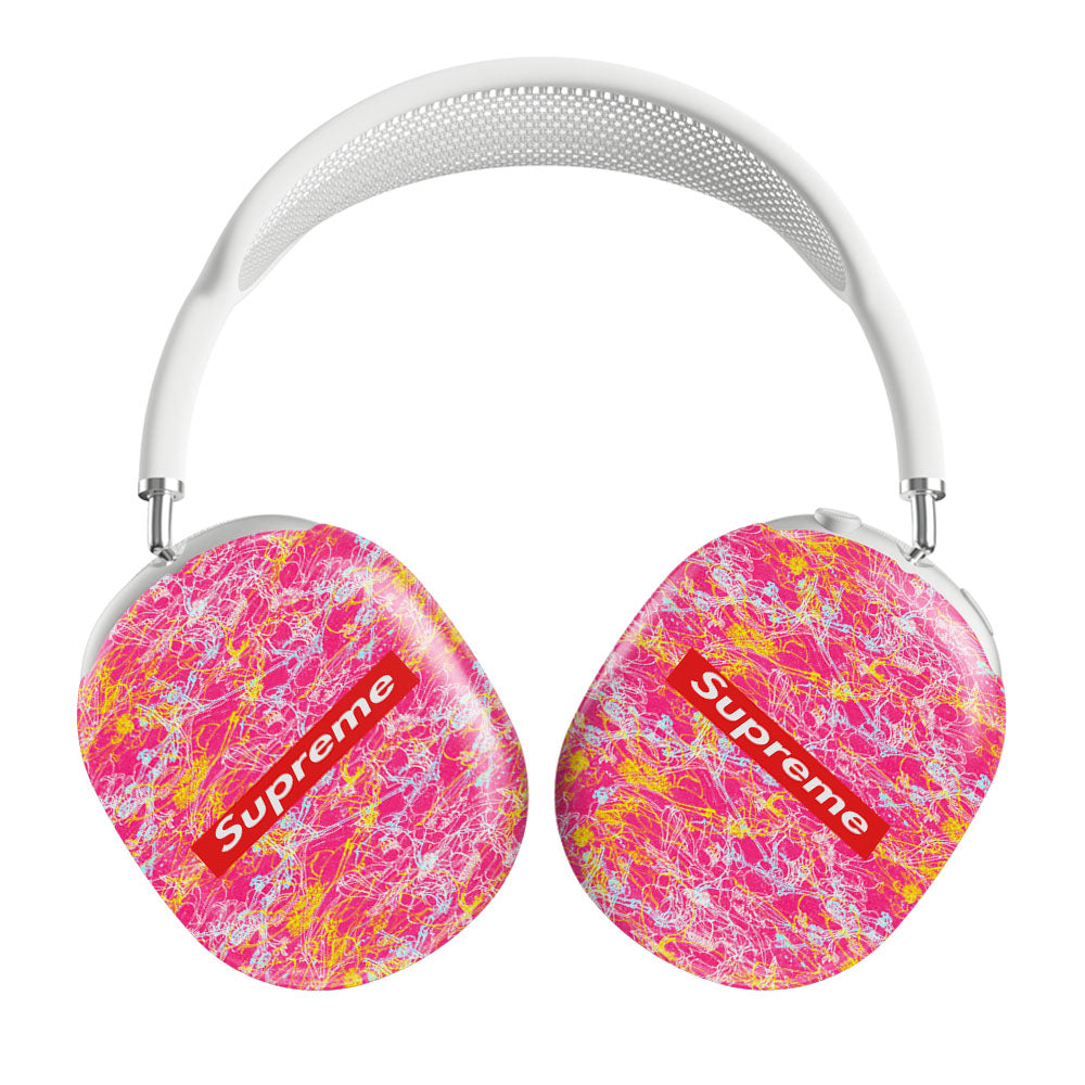 Supreme Lines Airpods Max Tough Case