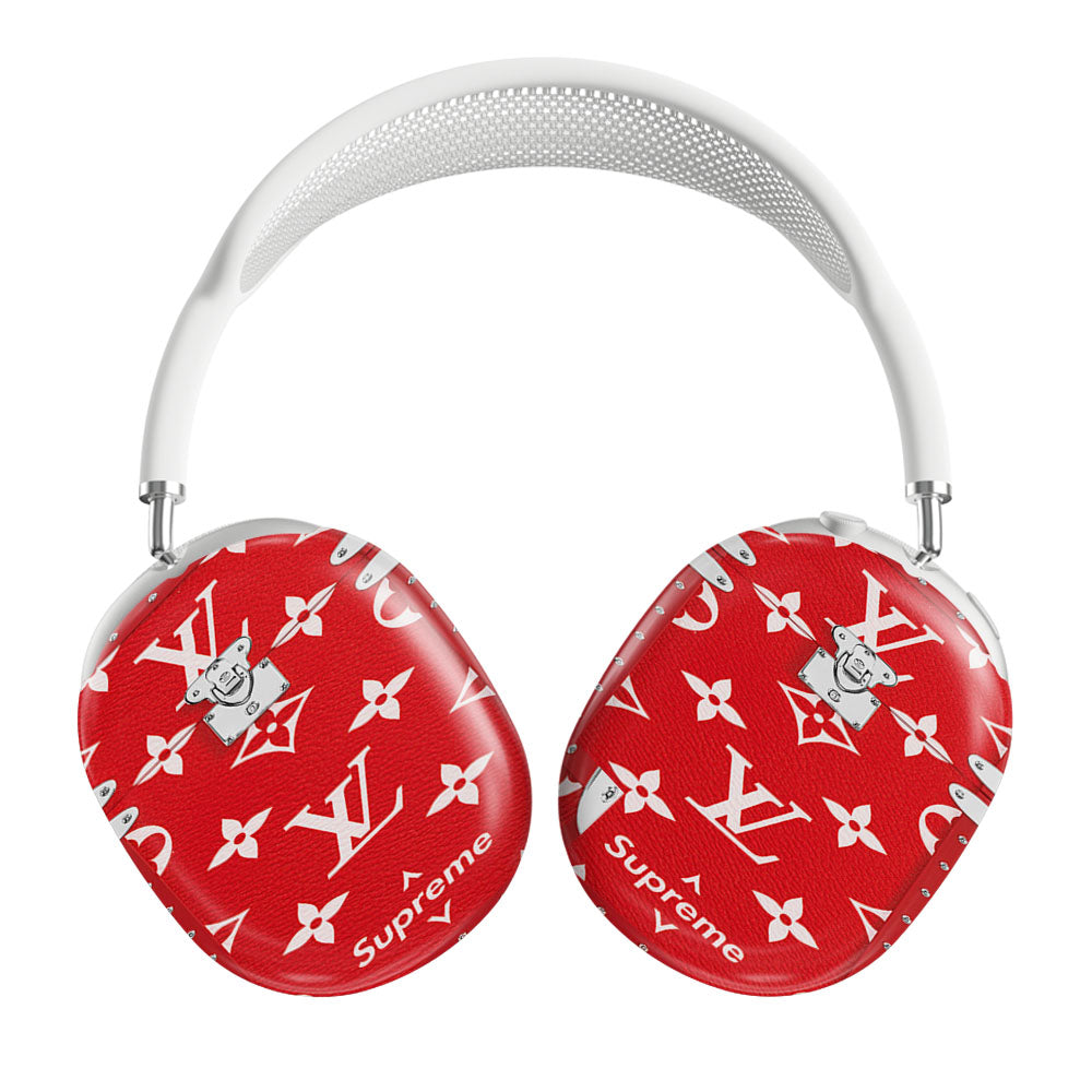 Supreme Louis Vuitton Eye Trunk Airpods Max Tough Case