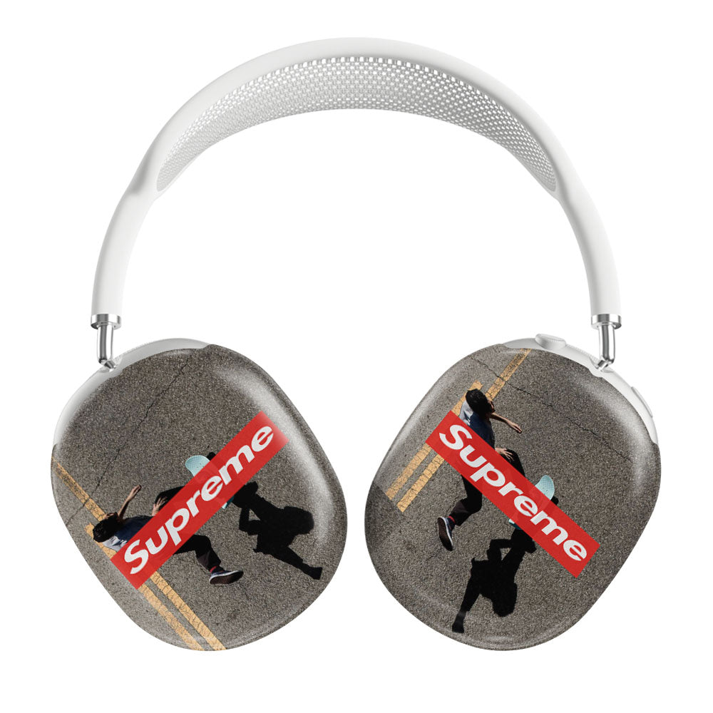 Supreme Skate Airpods Max Tough Case