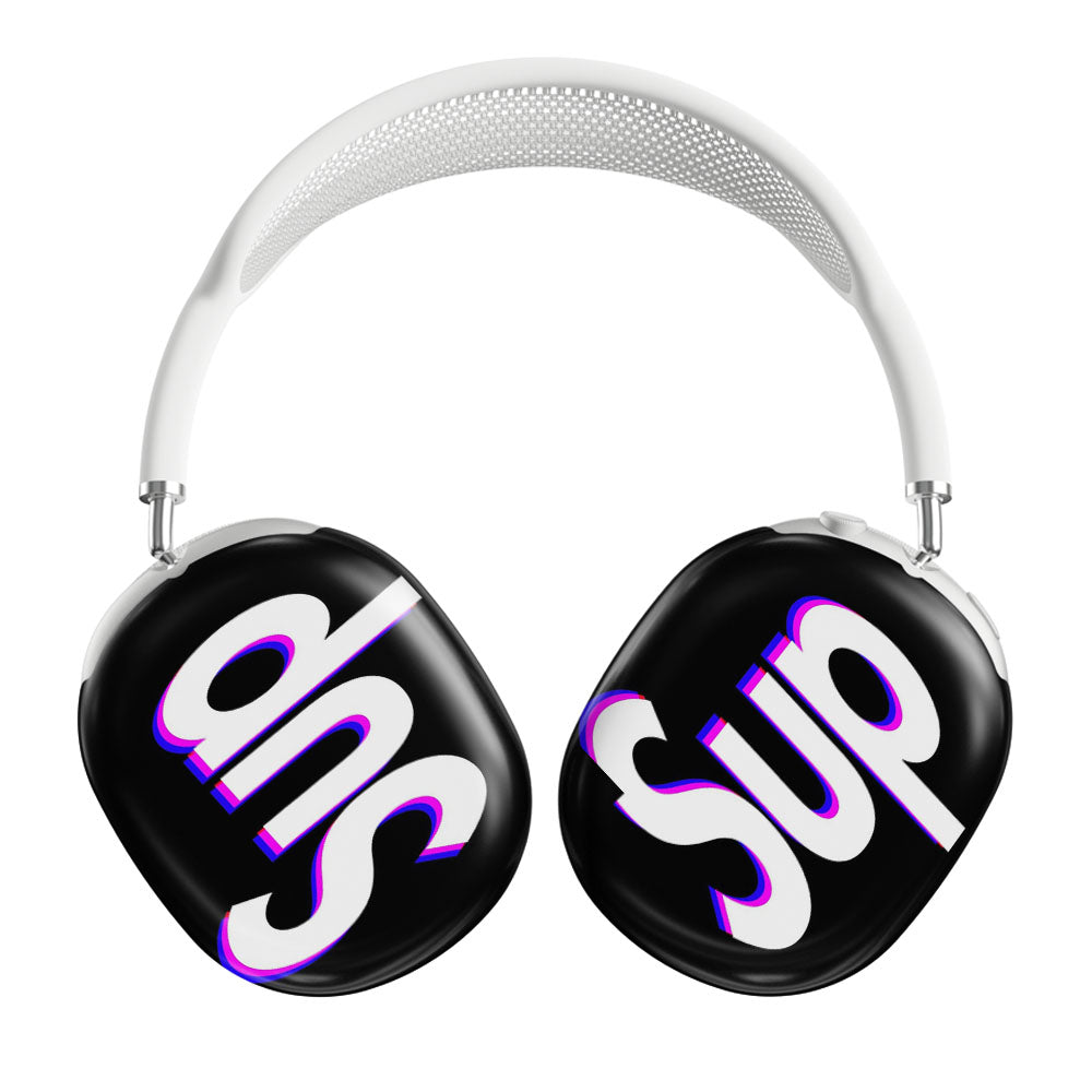 Supreme Sup 3D Airpods Max Tough Case