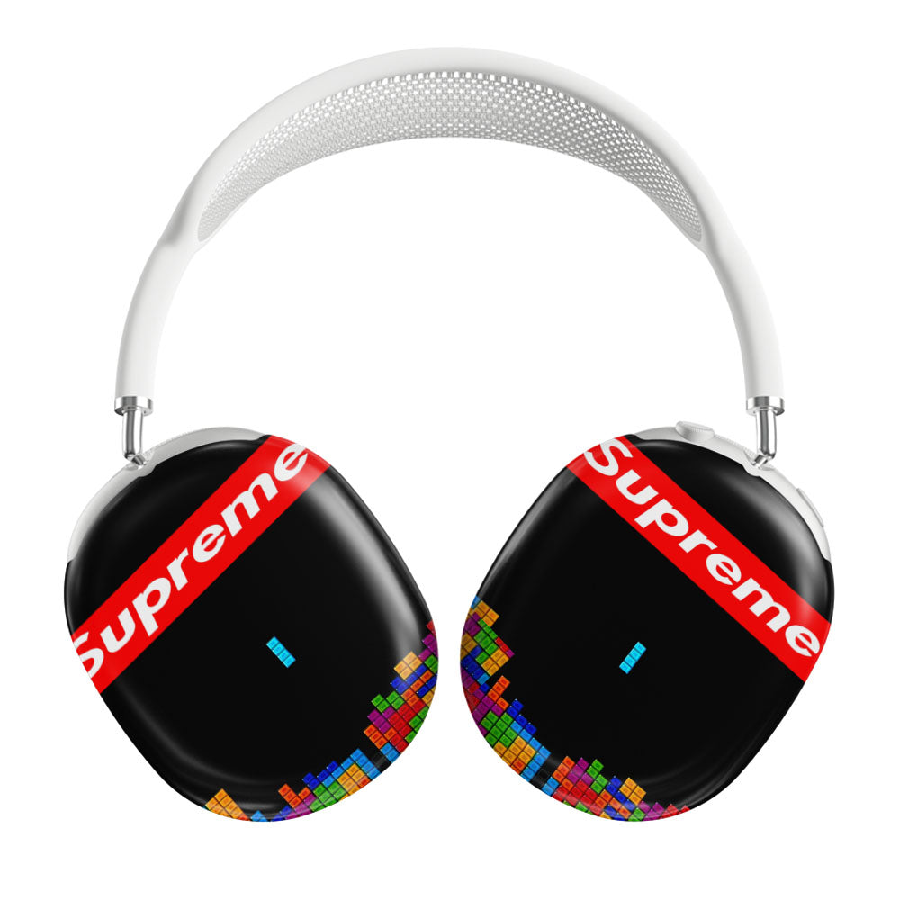 Supreme Tetris Airpods Max Tough Case