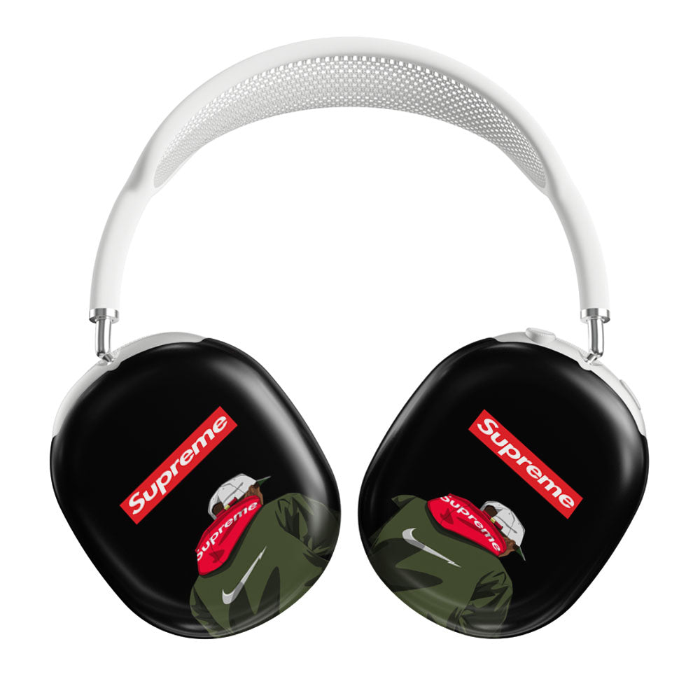 Supreme Yezzy Airpods Max Tough Case