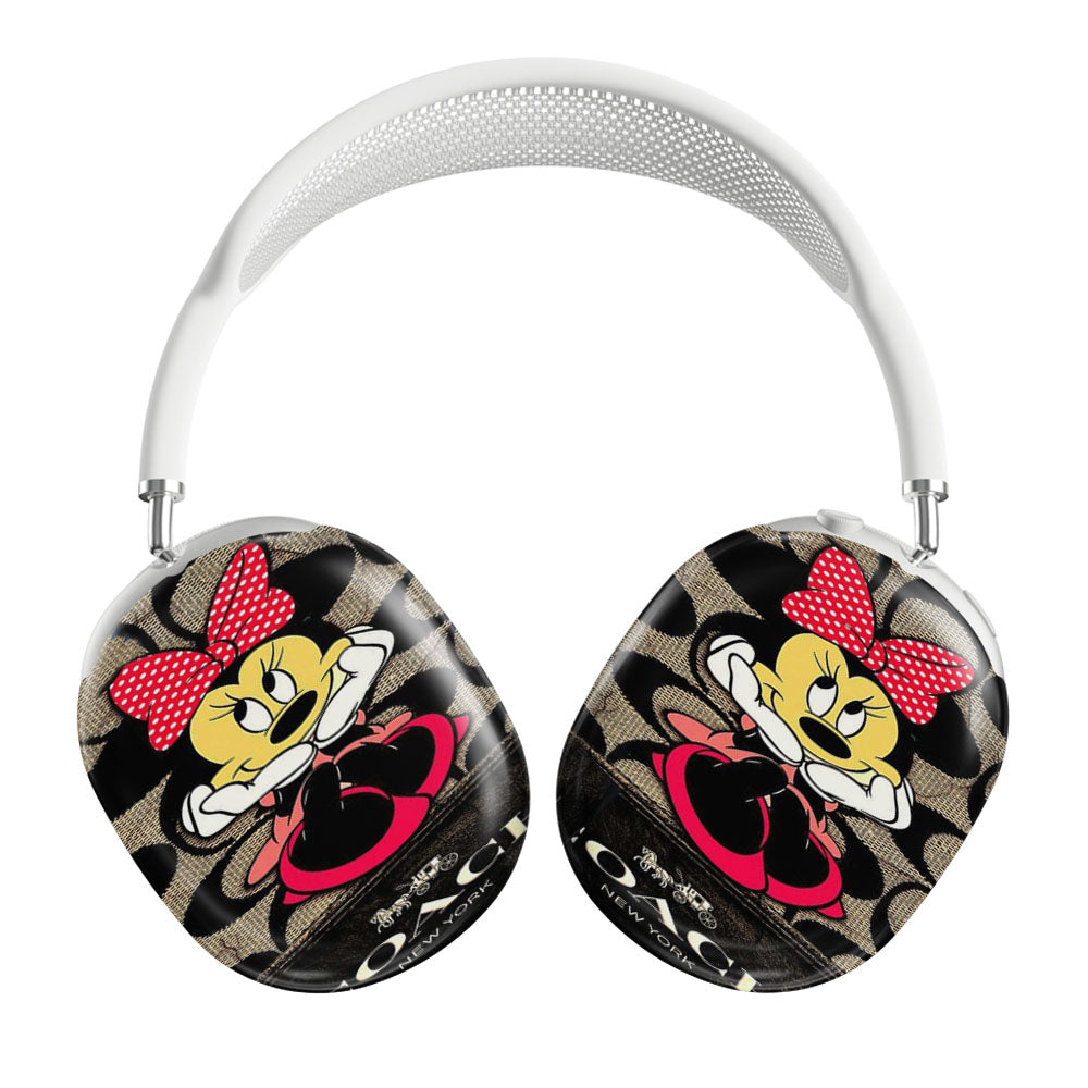 Sweet Coach Minnie Mouse Cool Airpods Max Tough Case