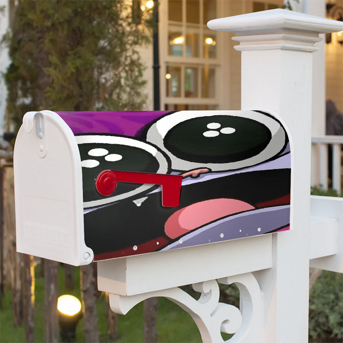 Young Chowder Cartoon Network Surprise Chef Magnetic Mailbox Cover 18" X 21" Outdoor Decor