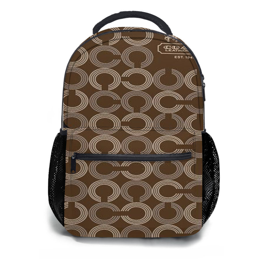 Coach School Backpacks
