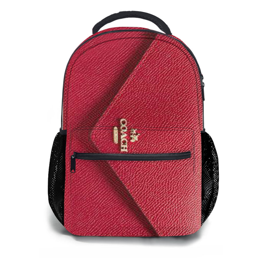 Coach Soft Wallet School Backpacks