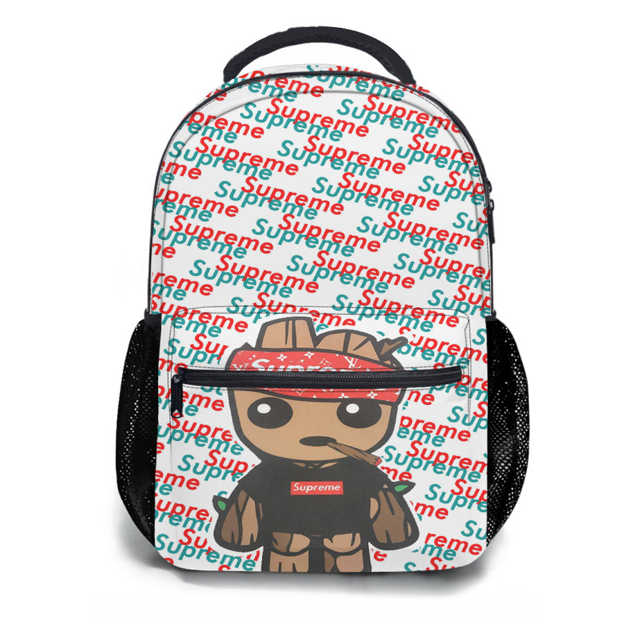 Groot Supreme School Backpacks