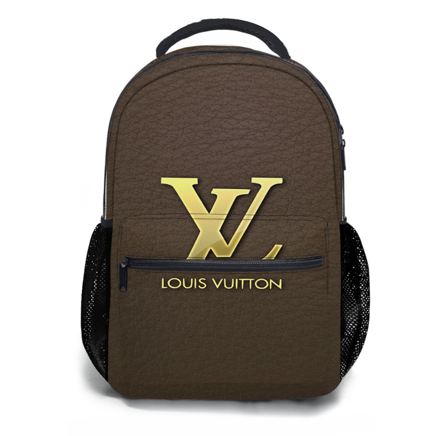 Louis Vuitton Art School Backpacks