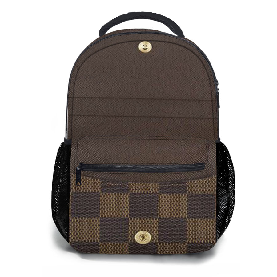 Louis Vuitton Damier School Backpacks