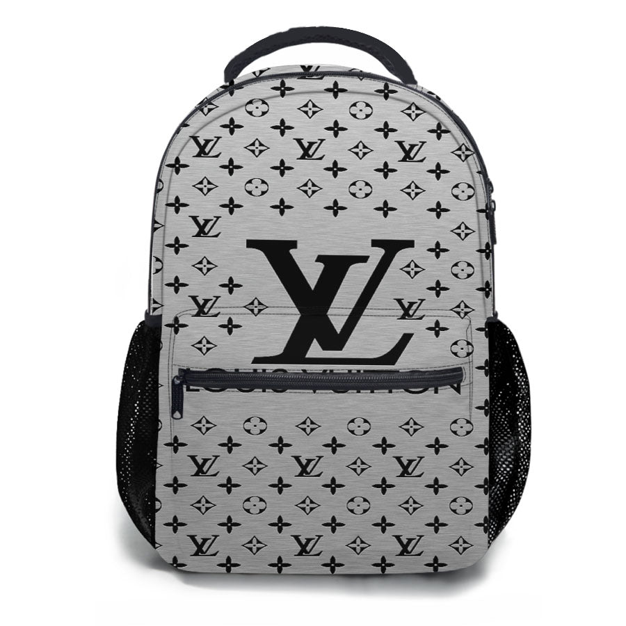 Louis Vuitton Metal School Backpacks