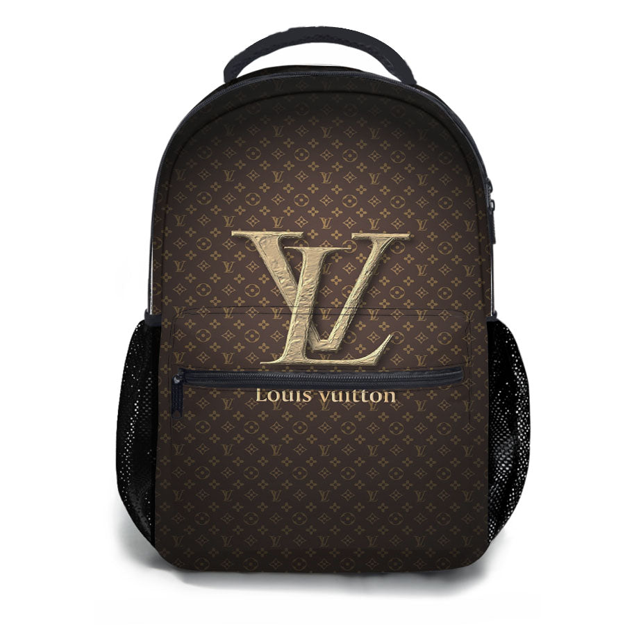 Louis Vuitton Nobel School Backpacks