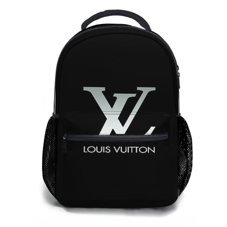 Lv Louis Vuitton School Backpacks