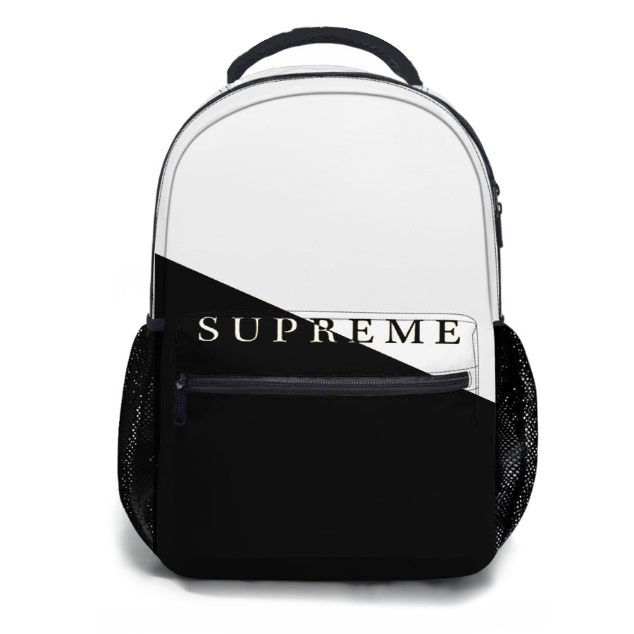Supreme 2 School Backpacks