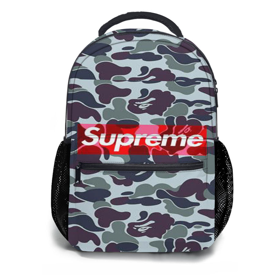 Supreme 49 School Backpacks