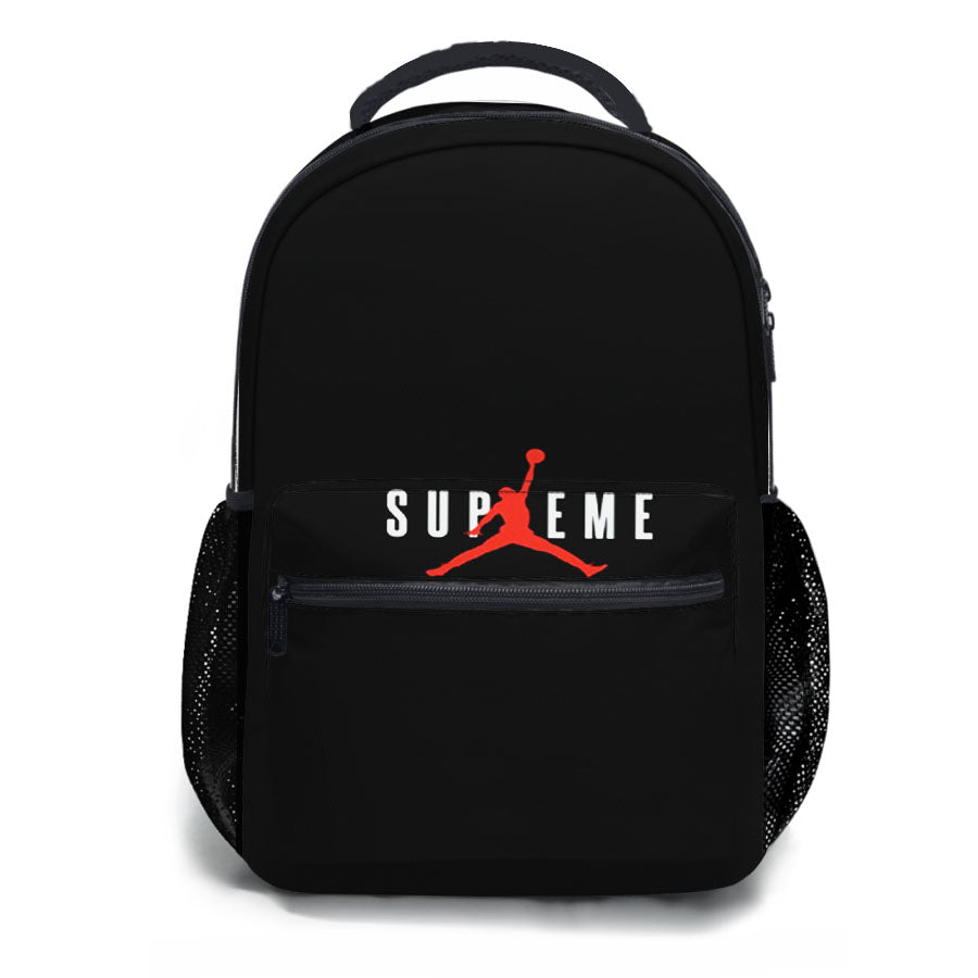 Supreme Basketball School Backpacks