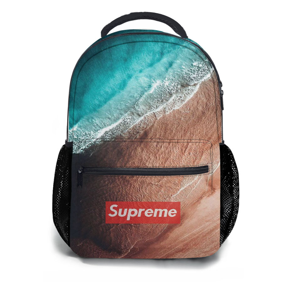 Supreme Beach School Backpacks