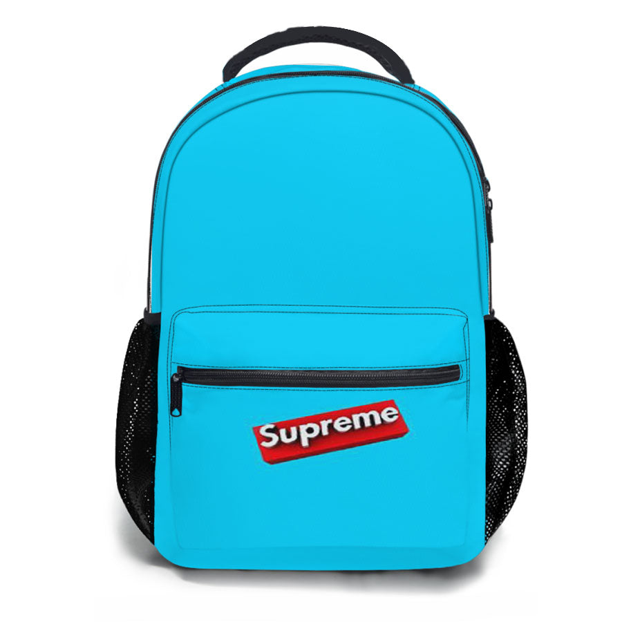 Supreme Box School Backpacks