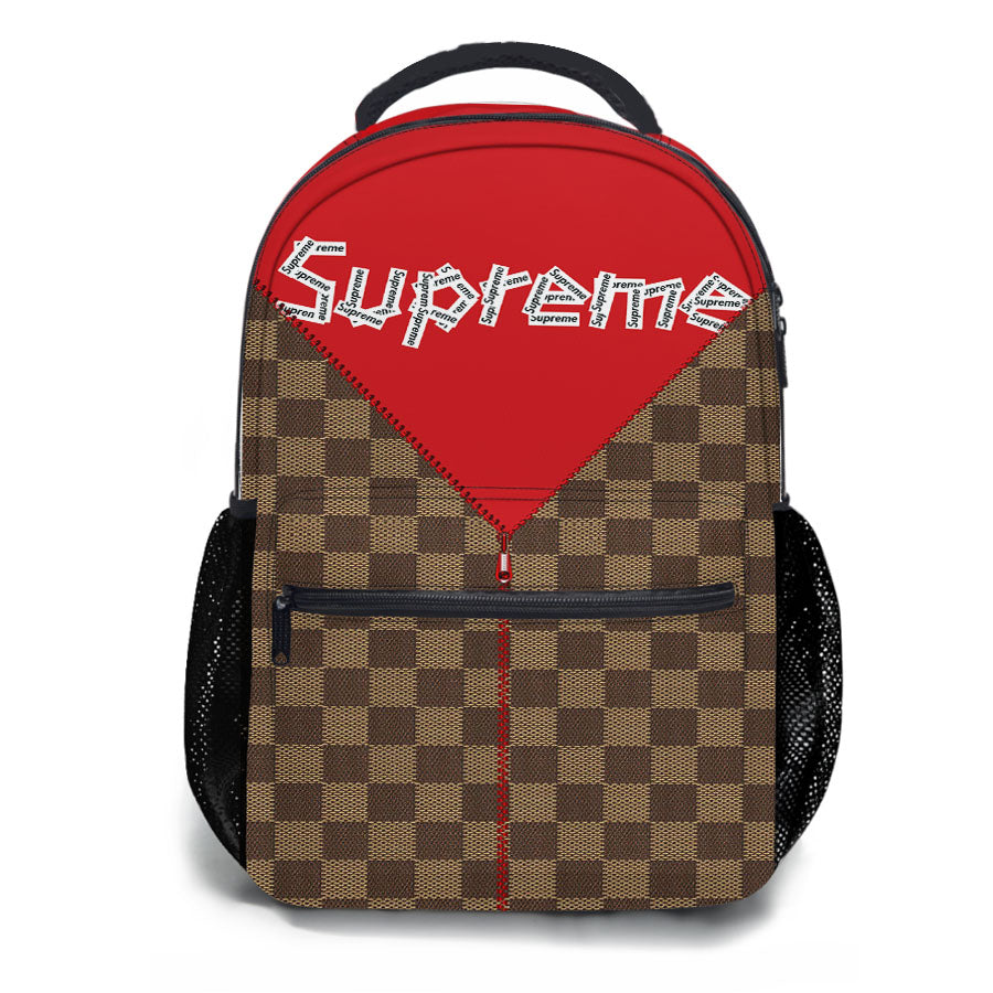 Supreme Louis School Backpacks