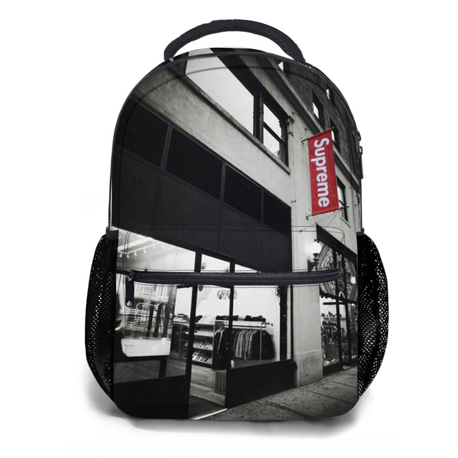 Supreme Market School Backpacks