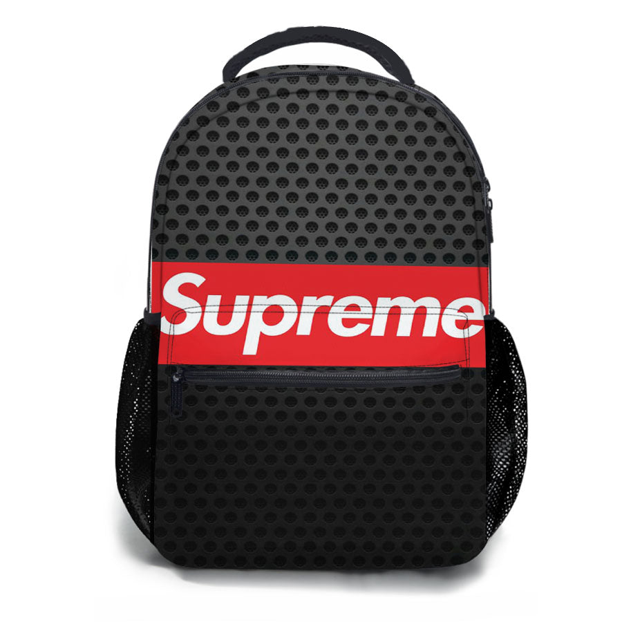 Supreme Nets School Backpacks