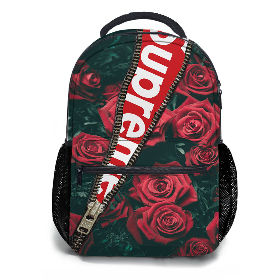 Supreme Roses School Backpacks