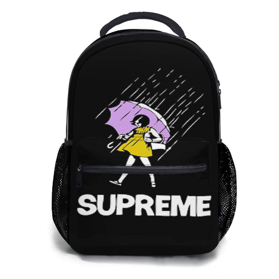 Supreme Salty Rain School Backpacks